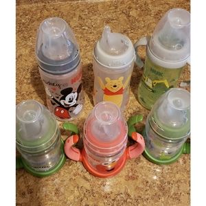 Nuk Sippy Bottles Bundle